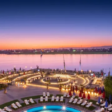 Sonesta St. George Hotel - Convention Center Hotels near Obelisk of Thutmose I