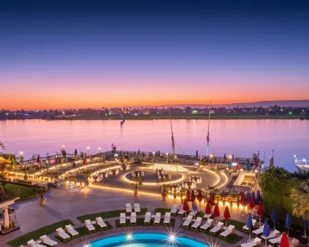 Sonesta St. George Hotel - Convention Center Hotels in Luxor