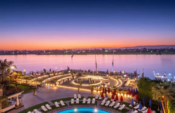 盧克索索尼斯塔聖喬治酒店