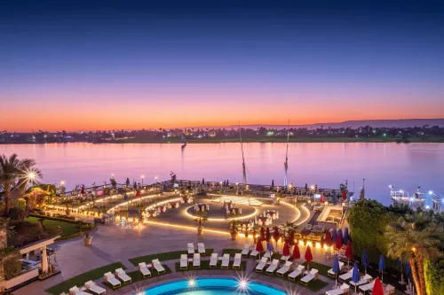 Sonesta St. George Hotel - Convention Center Hotels in Luxor