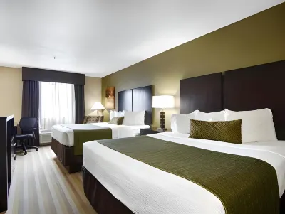 Best Western Norwalk Hotels in Milan Township