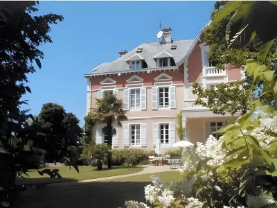 Domaine de Bassilour Hotel a Ahetze