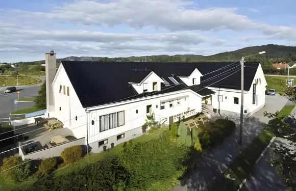 司格思帆格弗瑞酒店