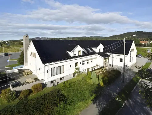Skeisvang Gjestgiveri Hôtels à : Haugesund