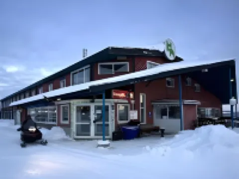 Hotel E-10 by First Hotels in Kiruna