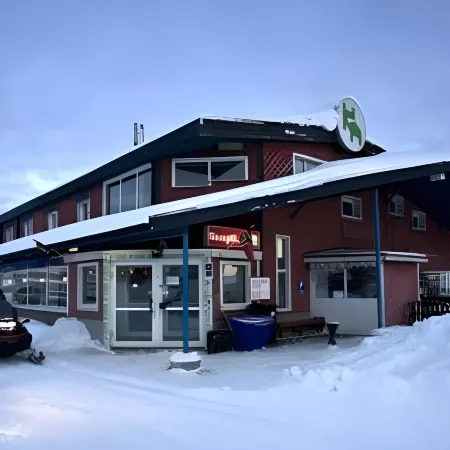 Hotel E-10 by First