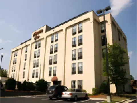 Hampton Inn Henderson-I-85 Hotels in Vance County