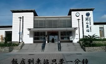 Taitung Guanshan Shanshuiju Hotel