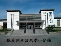 台東關山山水居飯店 關山鎮住宿飯店