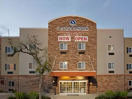 Candlewood Suites Austin N-Cedar Park by IHG Отели в г. Сидар Парк