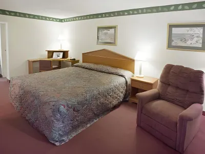 Americas Best Value Inn Manchester Hotel di Manchester