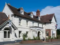 The Elephant Hotel - parking