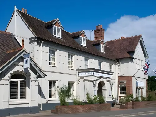 The Elephant Hotel - Wifi