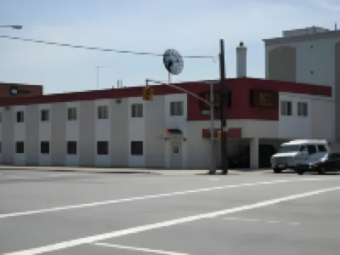 ジェッツ モーター イン