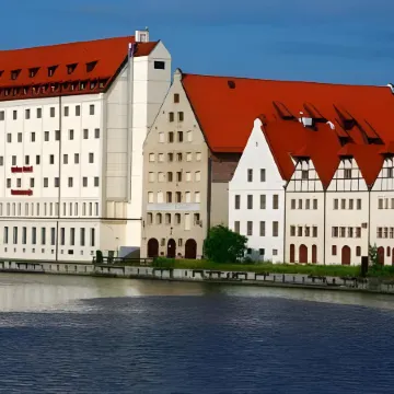 Qubus Hotel Gdańsk