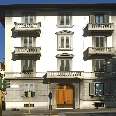 Soggiorno Madrid Các khách sạn gần Ga Leopolda