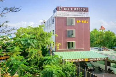 Hotel Sree Devi Madurai Hotels near Thiruparankundram Temple