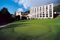 Hotel Saratz Pontresina