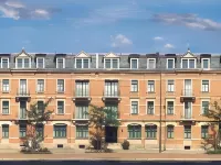 Hotel Amadeus Dresden Neustadt Hotels in der Nähe von Fontane Center