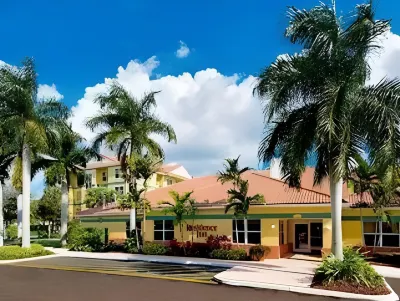 Residence Inn Fort Lauderdale Plantation Hotels in Lauderhill