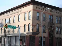 Hotel Wayne Hotels in Hawley