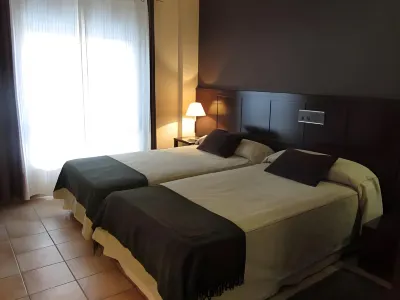 Hotel Villa de Utrillas Hôtels à : Utrillas