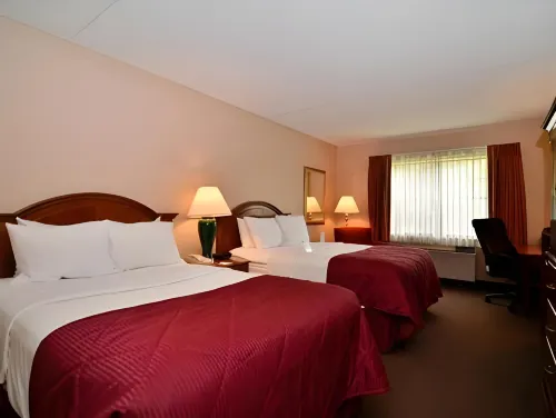 Douglas Inn and Conference Center Hotels in Douglas