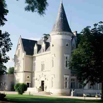 L'Orangerie du Chateau des Reynats Hotel Exterior