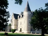 L'Orangerie du Château des Reynats