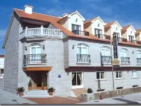 HOTEL PLAYA COMPOSTELA - parking