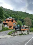 Bizim O'ra Küme Evleri & Bungalov Các khách sạn ở Hamsikoy