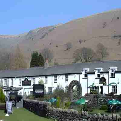 The King's Head Hotel Exterior