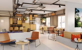 Ibis Roquebrune Cap Martin Menton