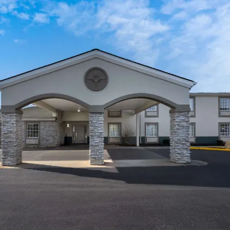 Quality Inn University Area