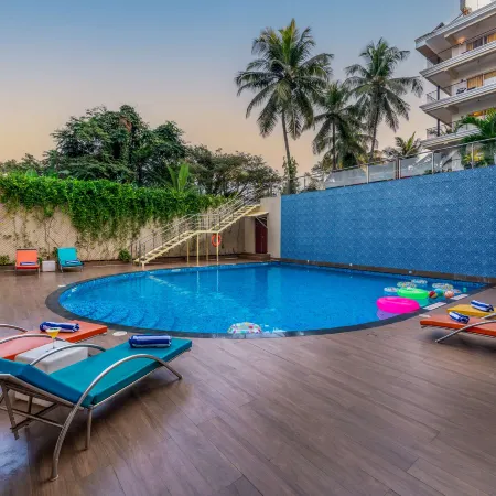 Golden Tulip Goa Candolim