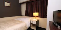 Kagosima Kuko Hotel - Semi-dubbele Kamer
