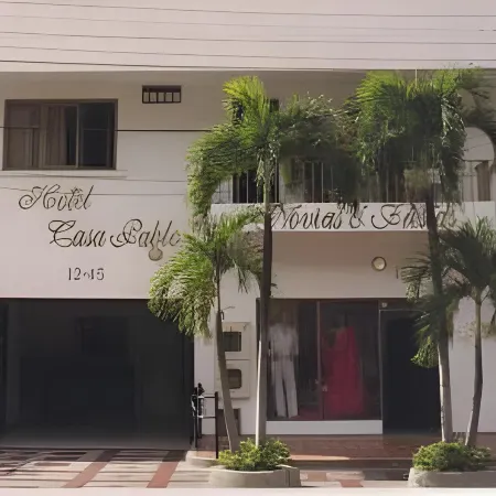 Hotel Casa Pablo