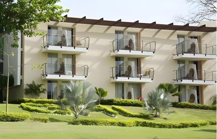 GHL Relax Hotel Club el Puente
