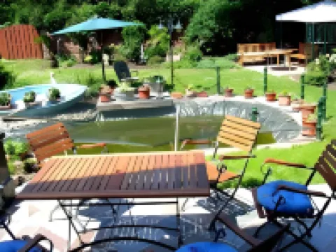 Business Pension Gasper Hotels in Raunheim