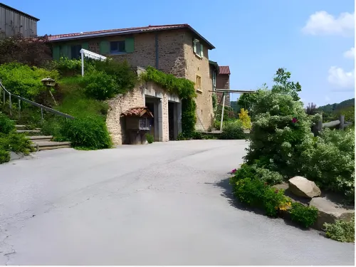 Auberge du Thiollet Hotels in Rhone