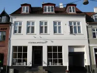 CentralHotellet Hotels in Harlev