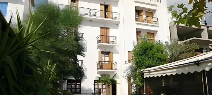 Meltemi Hotel a Skiathos