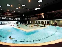 CPH Hotel - piscine