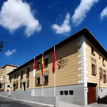 Hotel Casona de la Reyna