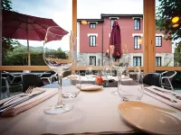 Hotel Miera - breakfast