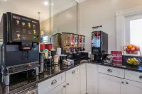 Best Western Plus Santee Inn - Morgenmad