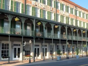 The Marshall House, Historic Inns of Savannah Collection