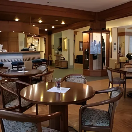 Hotel Larice Bianco