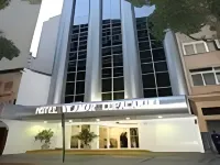 Riale Vilamar Copacabana Hotels near Condomínio do Edifício Ipanema Palace