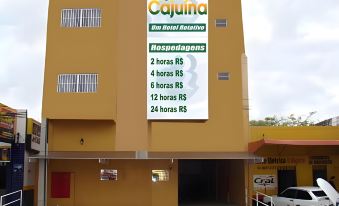 Hotel Cajuína City